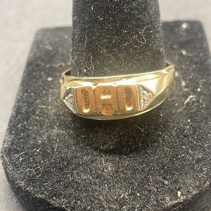 10k Gold Ring